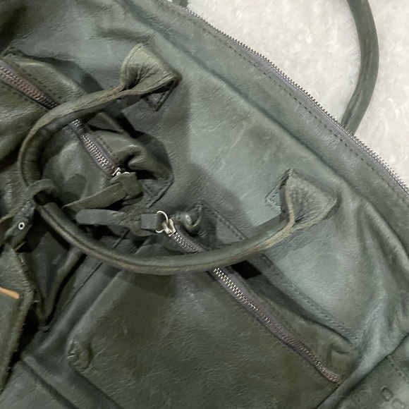 Leather Cowboys Bag - Picture 7 of 12